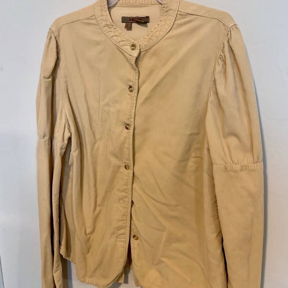 Corduroy Long sleeve